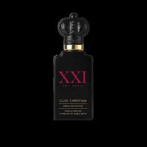 Noble Xxi Collection Art Vanilla Orchid Perfume