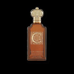 Private Collection C Sensual Woody Leather Perfume, 50ml (2024 Packaging)