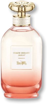 Dreams Sunset EDP, 7.5ml Mini with Shimmer Pouch