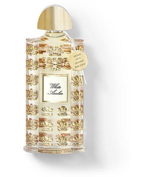 Les Royales Exclusives White Amber EDP