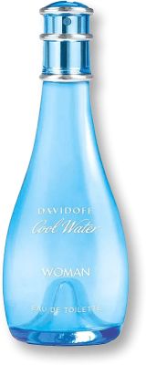 Cool Water EDT For Women, 100ml Tester