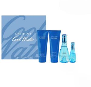 Cool Water EDT Set For Women