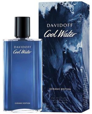 Cool Water Ocean Edition Men EDT