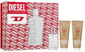 D by Diesel EDT & Shower Gel Set