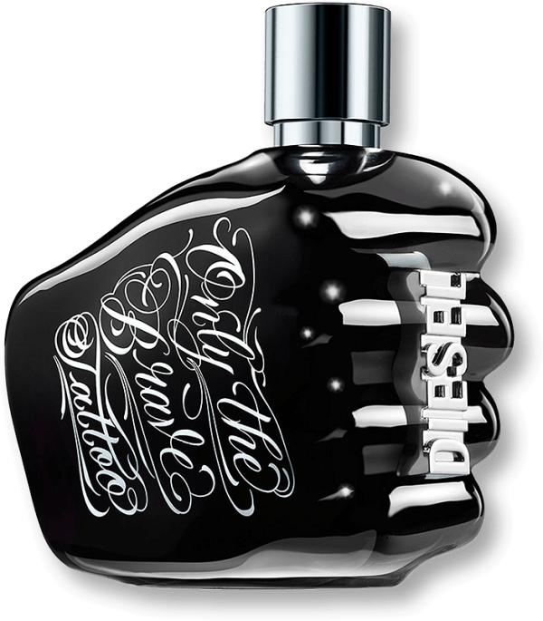 Only The Brave Tattoo EDT