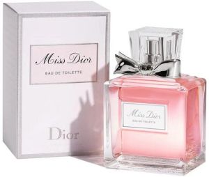 Shop Miss Dior EDT 100ml and 50ml Beauty Affairs