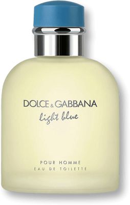 Light Blue EDT For Men, 125ml 2024 Packaging