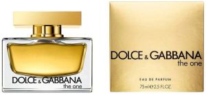 The One EDP For Women, 75ml 2024 Packaging