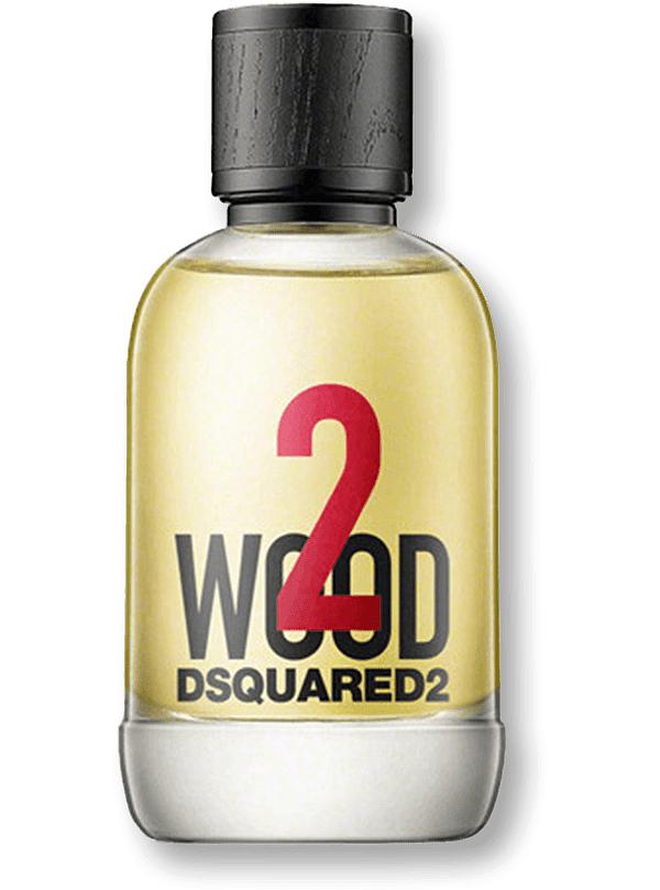 2 Wood EDT, 5ml Miniature