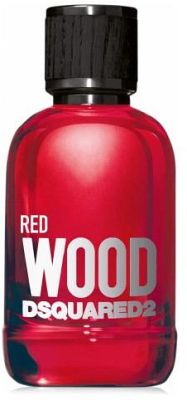 Red Wood Pour Femme EDT