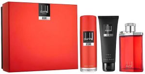 Desire Red EDT Body Spray Travel Set