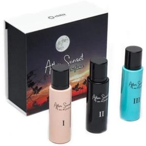 After Sunset EDP Body Lotion Shower Gel Set