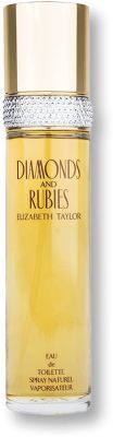 Elizabeth Taylor Diamonds And Rubies EDT