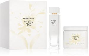 White Tea EDT & Body Cream Set For Women