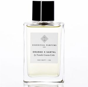 Orange x Santal EDP