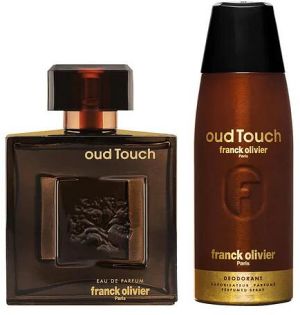 Oud Touch EDP & Deodorant Set