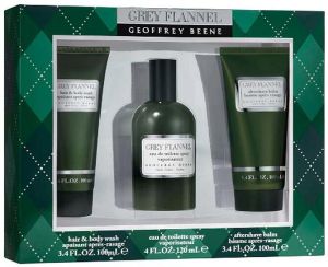 Grey Flannel EDT For Men Set