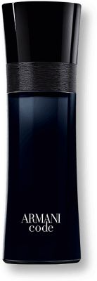 Armani Code EDT For Men, 125ml Refillable