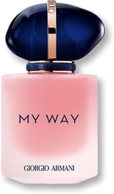 My Way Floral Refillable EDP, 15ml Travel Spray