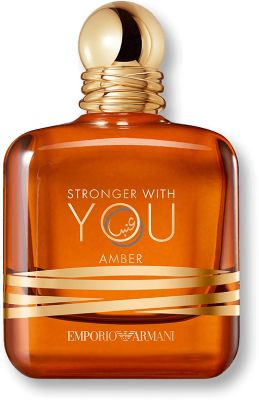 Stronger With You Amber EDP, 100ml Tester