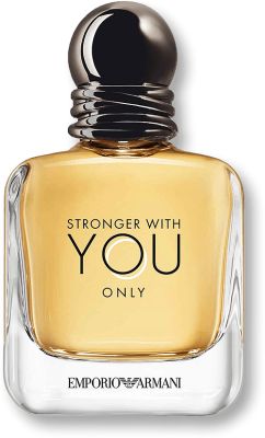 Stronger With You Only EDT For Men