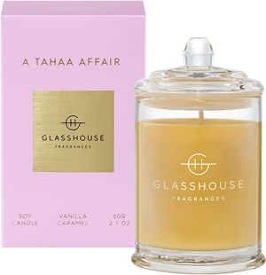 A TAHAA AFFAIR 60g Soy Candle