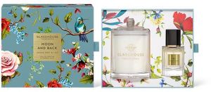 Glasshouse MOON AND BACK EDP & Candle Duo