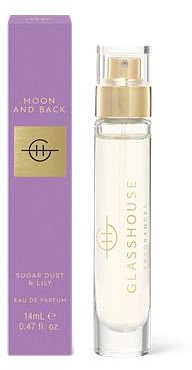 Glasshouse MOON AND BACK EDP