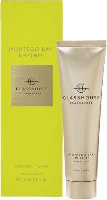 MONTEGO BAY RHYTHM 100mL Hand Cream