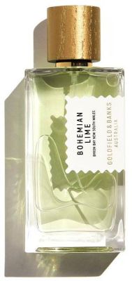 Bohemian Lime Perfume Concentrate