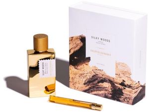 Goldfield & Banks Silky Woods EDP 100ml 2 Piece Gift Set