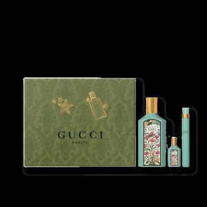 Flora Gorgeous Jasmine EDP Trio 2024 Set