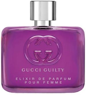 Guilty Elixir de Parfum Pour Femme