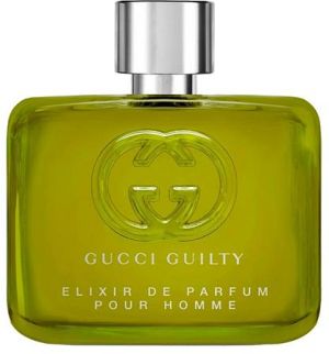 Guilty Elixir de Parfum Pour Homme