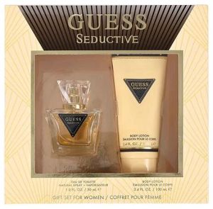 Seductive EDT & Body Lotion Set For Women