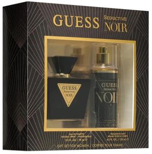 Seductive Noir For Women EDT and Body Mist Set