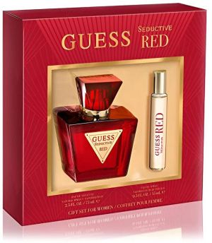 Seductive Red Duo EDT Set