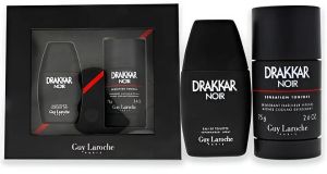 Drakkar Noir EDT Deodorant Stick Travel Set