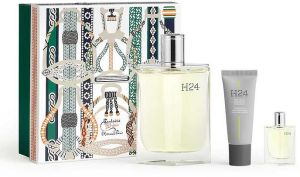 H24 EDT Face Moisturizer Set For Men