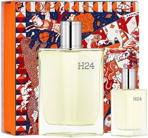 HERMÈS H24 EDT Travel Set For Men