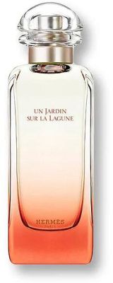 HERMÈS Un Jardin Sur La Lagune EDT, 15ml Mini With Pouch