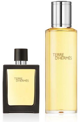 Terre D'Hermes EDT Refill Set