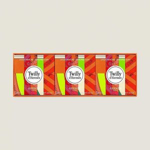 Twilly d'Hermes Perfumed Soap Set