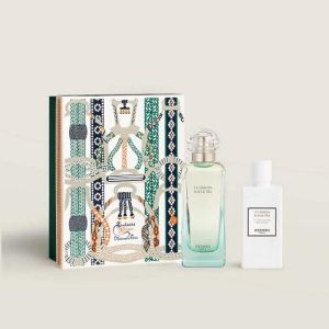 Un Jardin Sur Le Nil EDT & Body Lotion Set