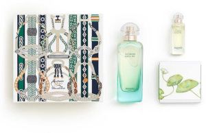 Un Jardin Sur Le Nil EDT & Perfumed Soap Set