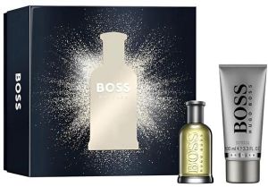 Boss Bottled EDT & Shower Gel Set For Men