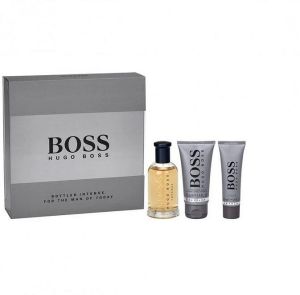 BOSS Bottled Intense EDT Set For Men