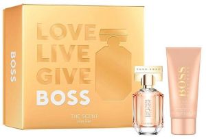 The Scent EDP & Body Lotion Set