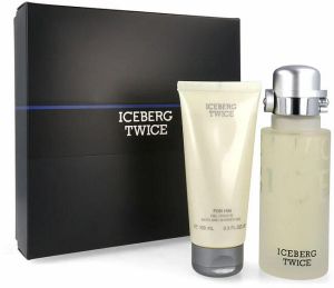 Twice EDT Shower Gel Set For Men