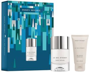 Le Sel D'Issey EDT 50ml 2 Piece Set